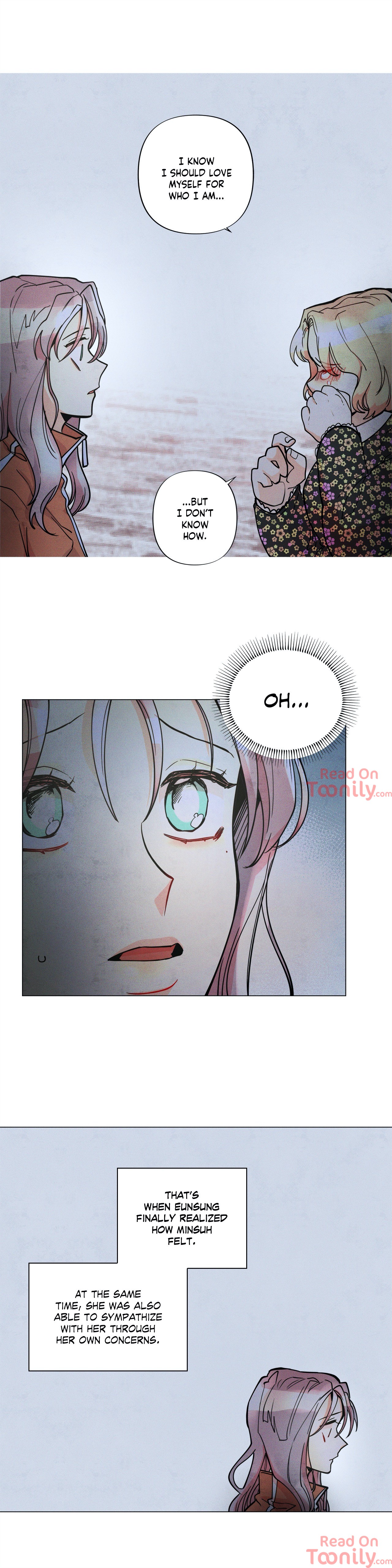 The Missing O Chapter 131 image 8