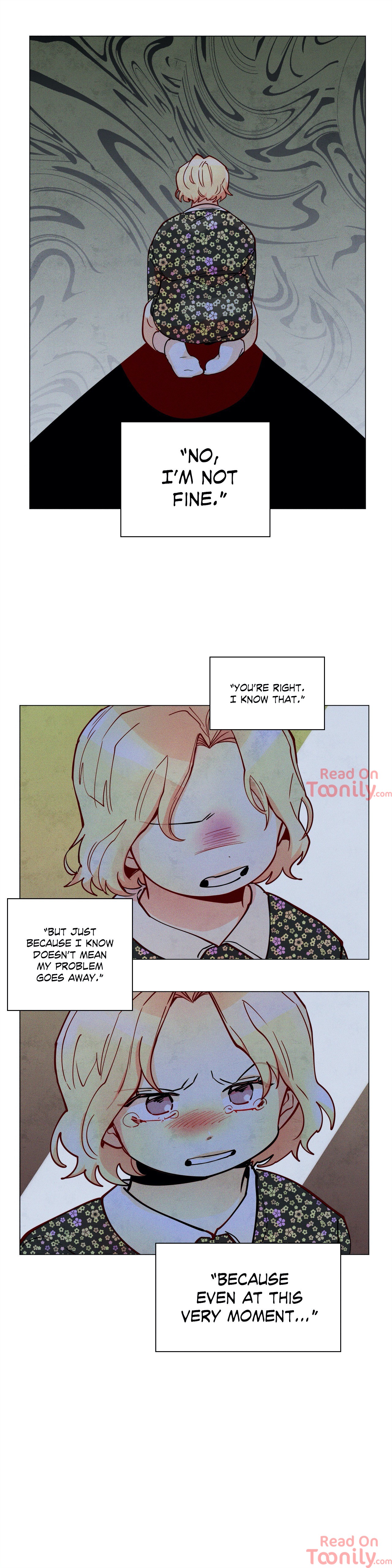 The Missing O Chapter 132 image 9