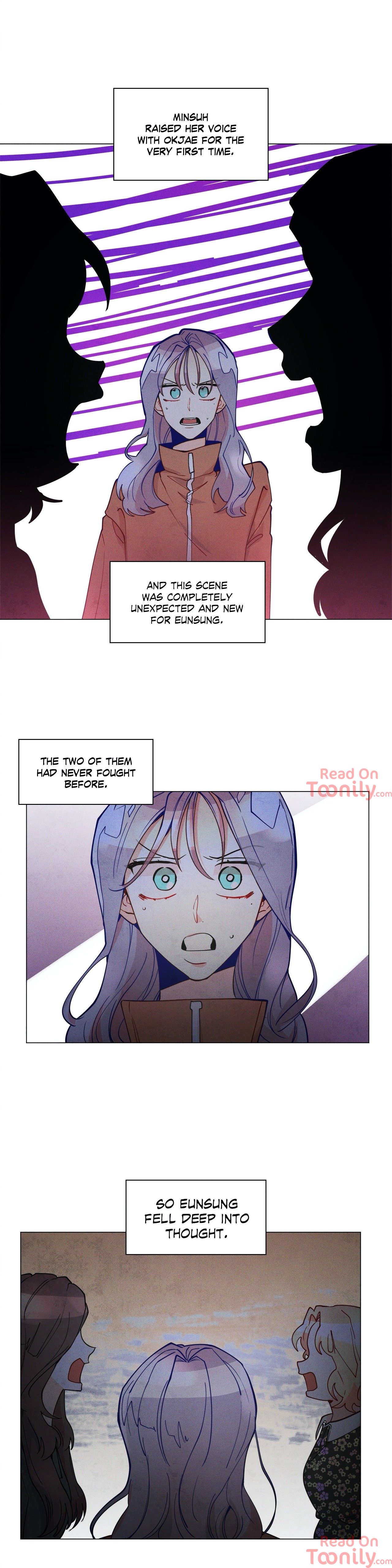 The Missing O Chapter 132 image 10