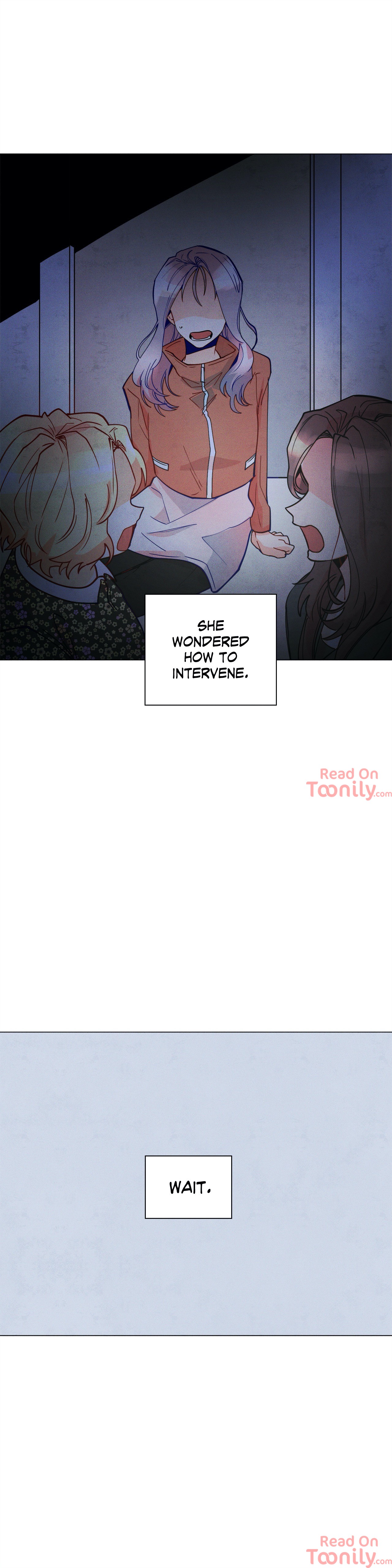 The Missing O Chapter 132 image 12