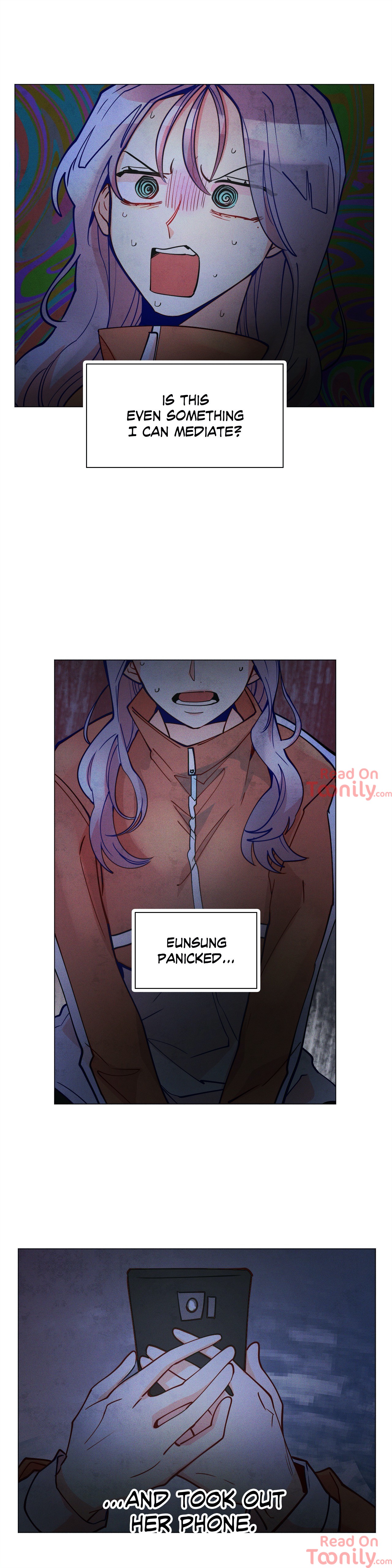 The Missing O Chapter 132 image 13