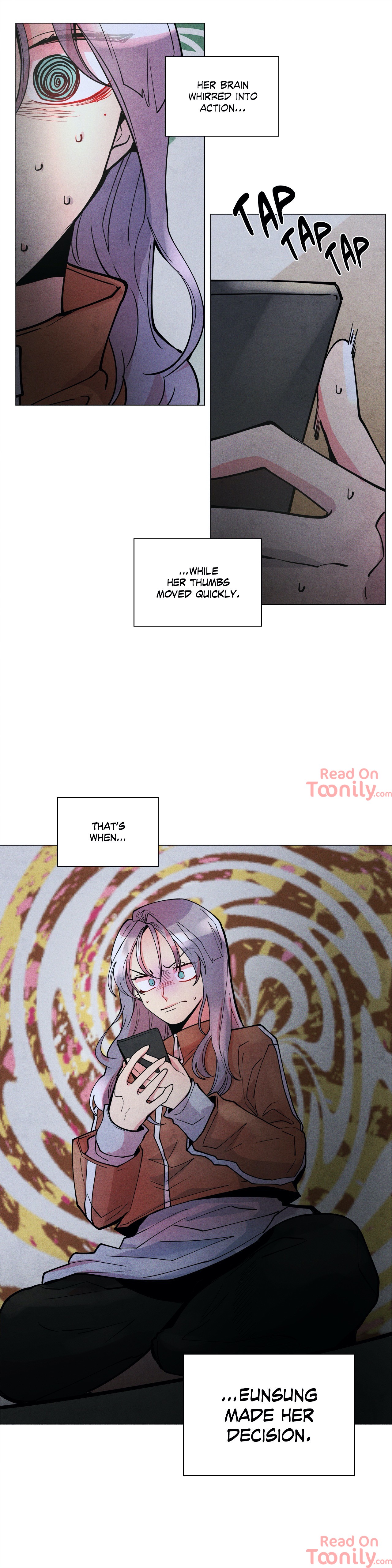 The Missing O Chapter 132 image 14
