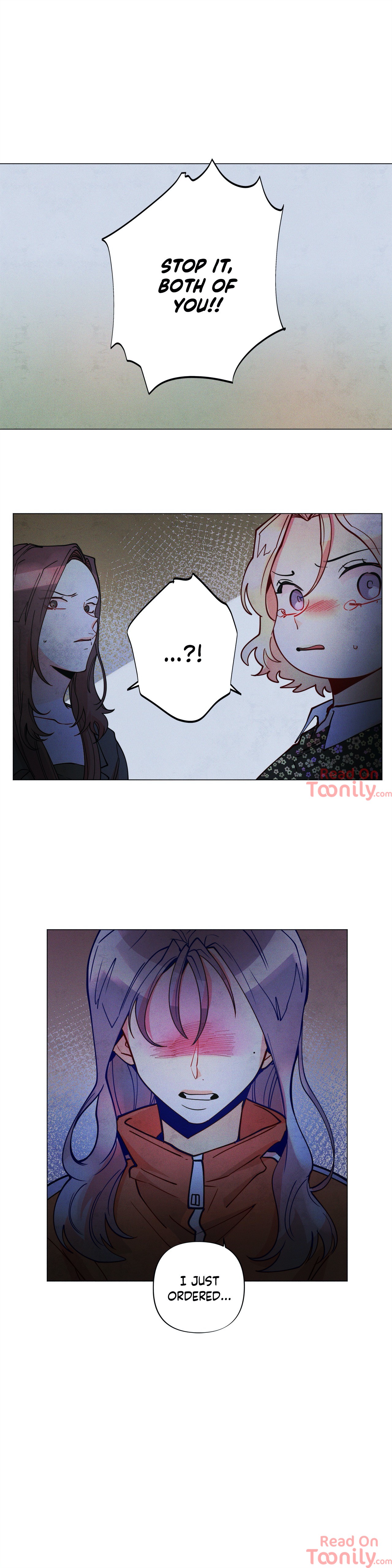 The Missing O Chapter 132 image 15