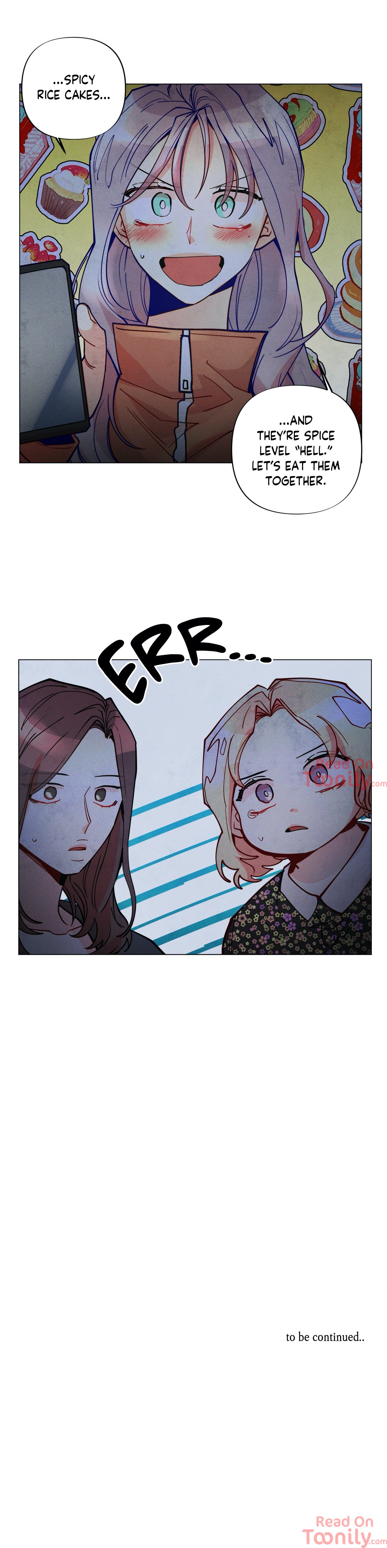 The Missing O Chapter 132 image 16