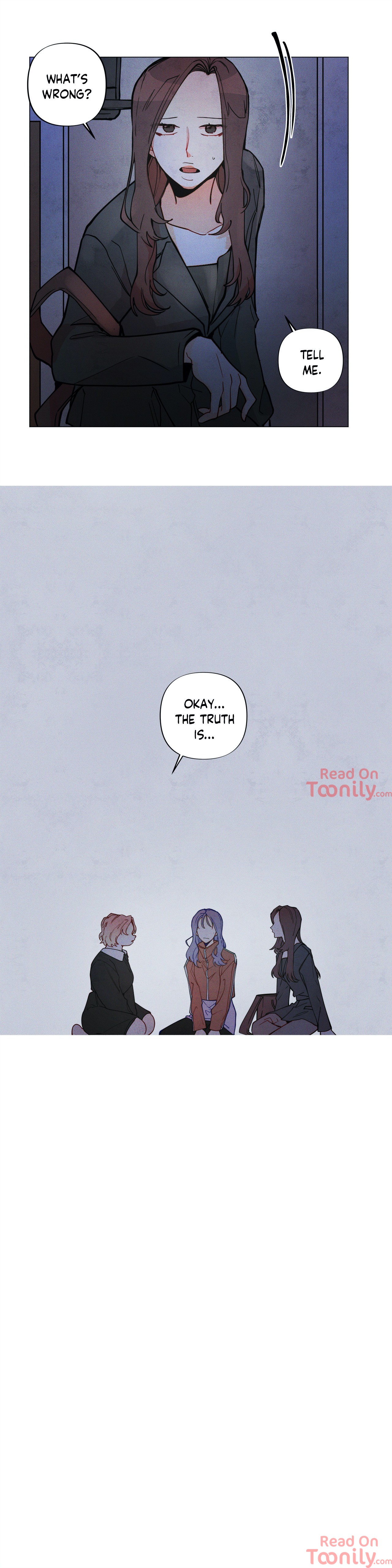 The Missing O Chapter 132 image 1