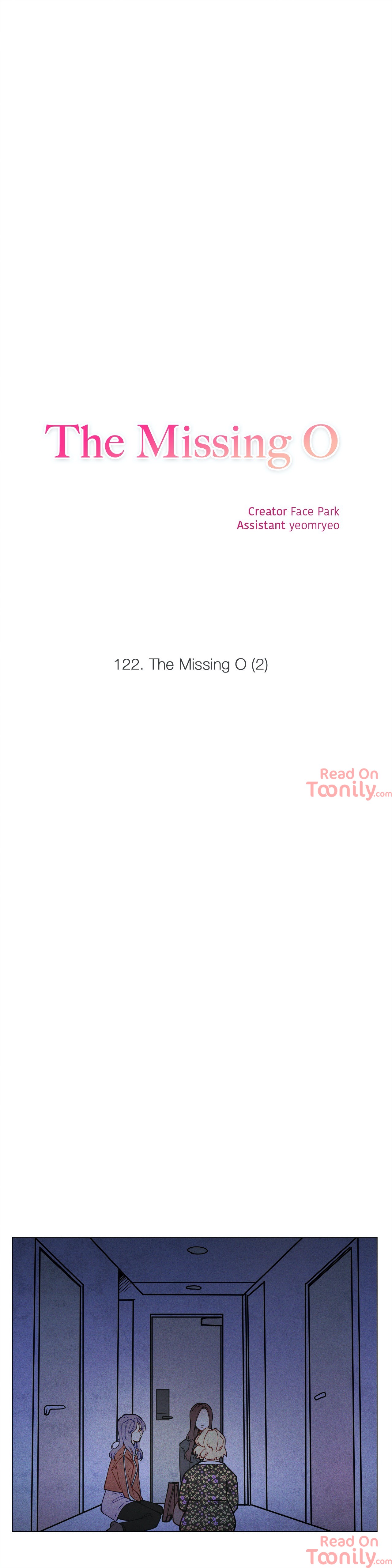 The Missing O Chapter 132 image 2