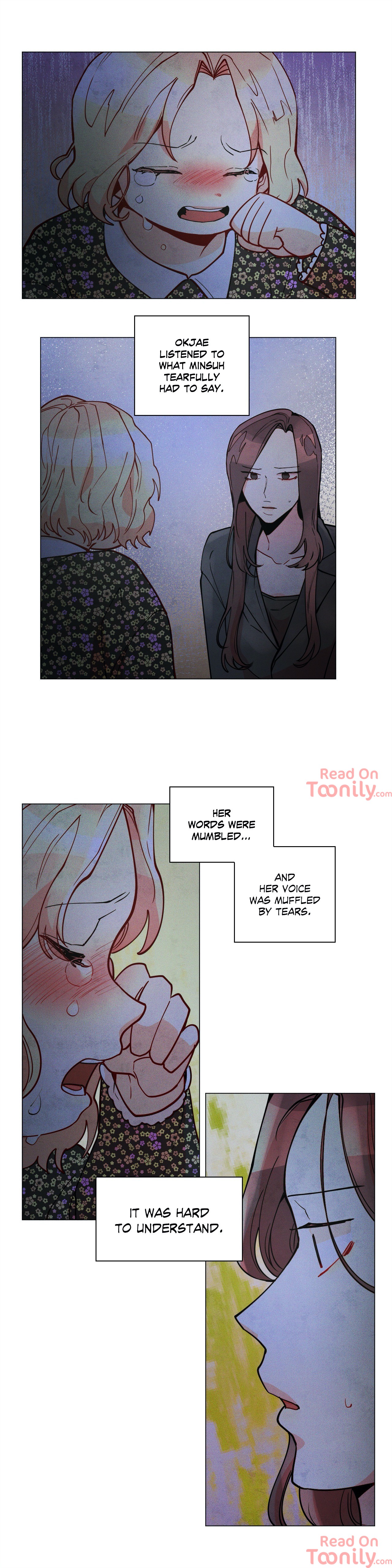The Missing O Chapter 132 image 3