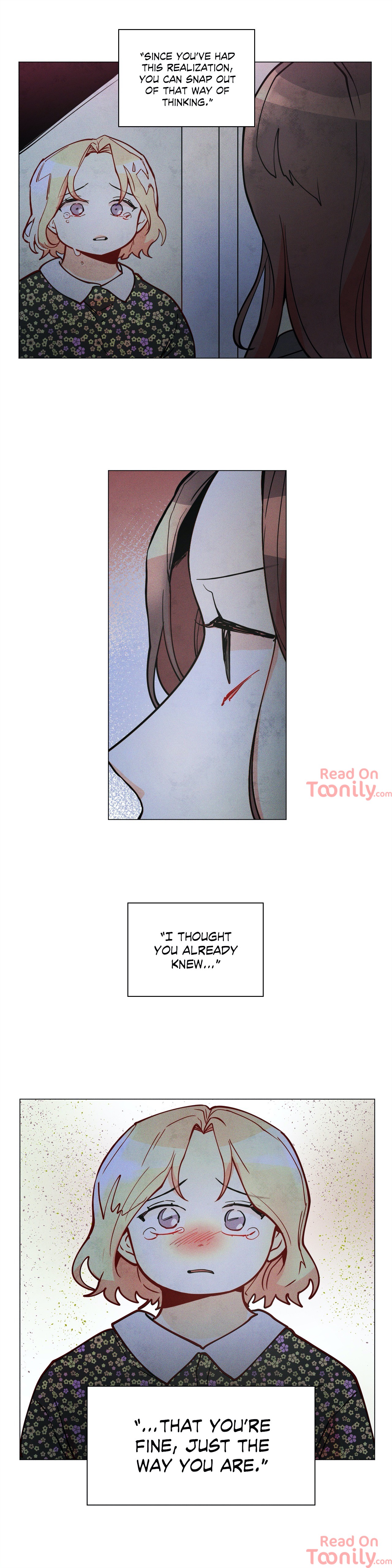 The Missing O Chapter 132 image 6