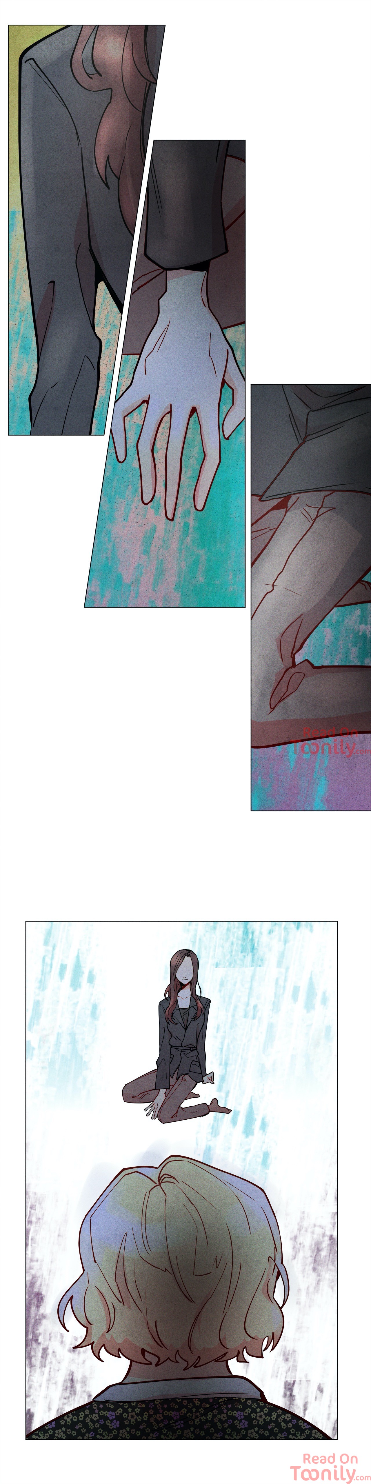 The Missing O Chapter 132 image 8