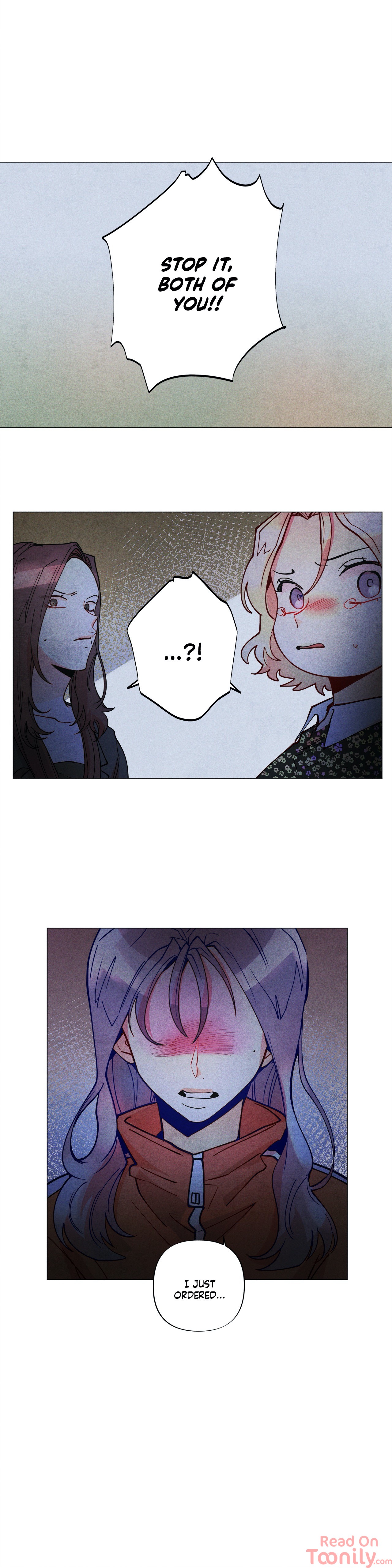 The Missing O Chapter 133 image 0