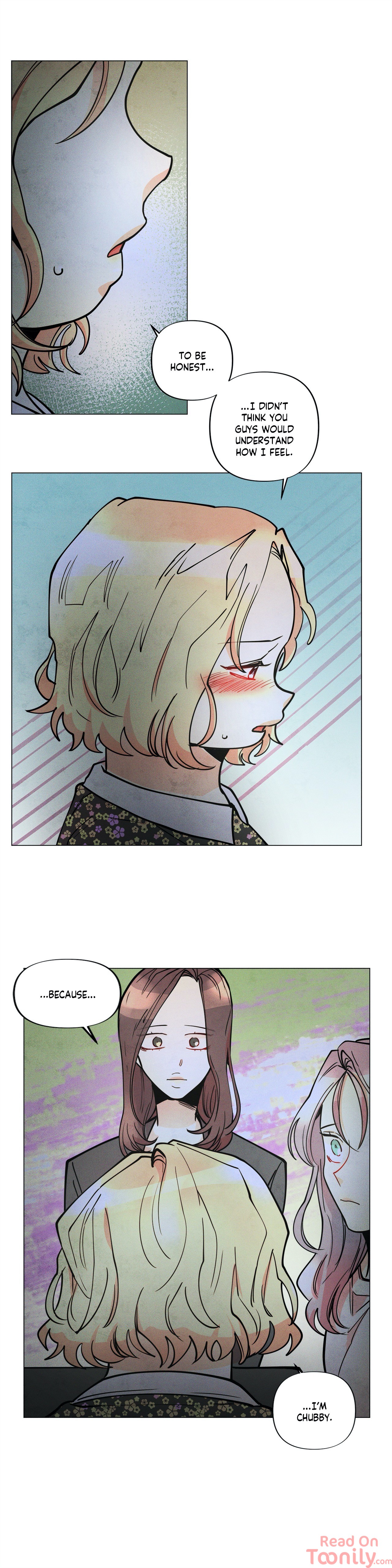 The Missing O Chapter 133 image 9
