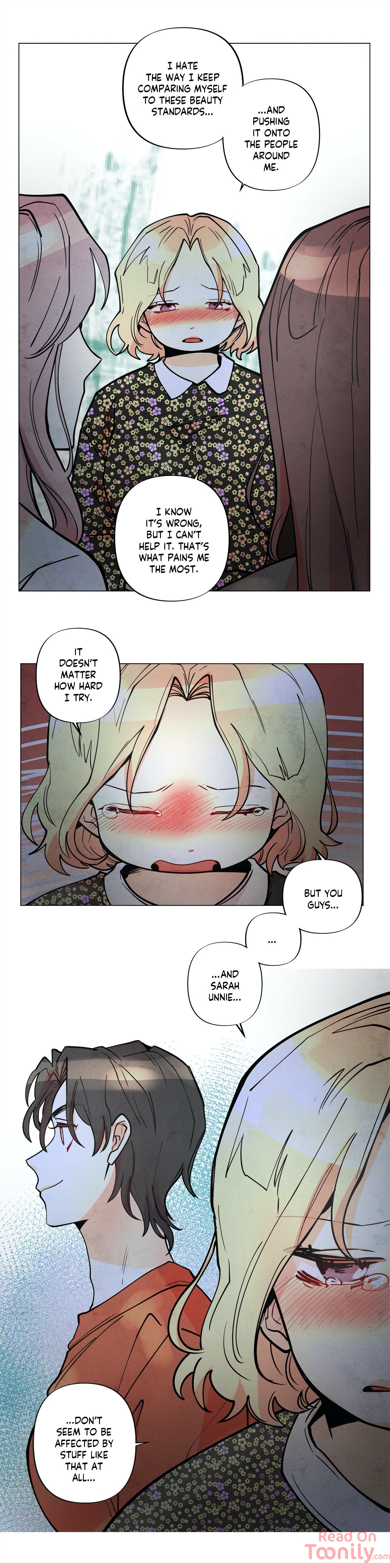 The Missing O Chapter 133 image 10
