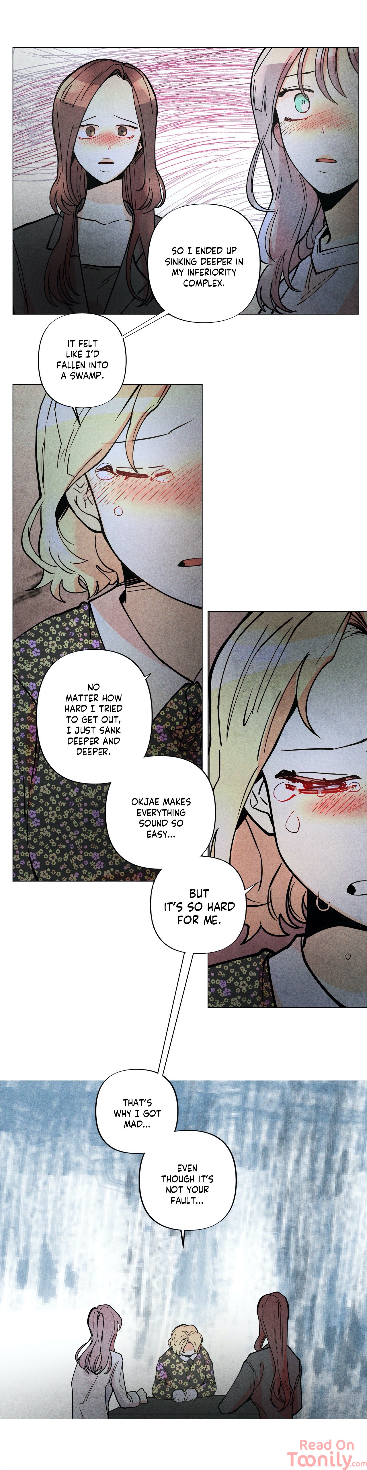 The Missing O Chapter 133 image 11