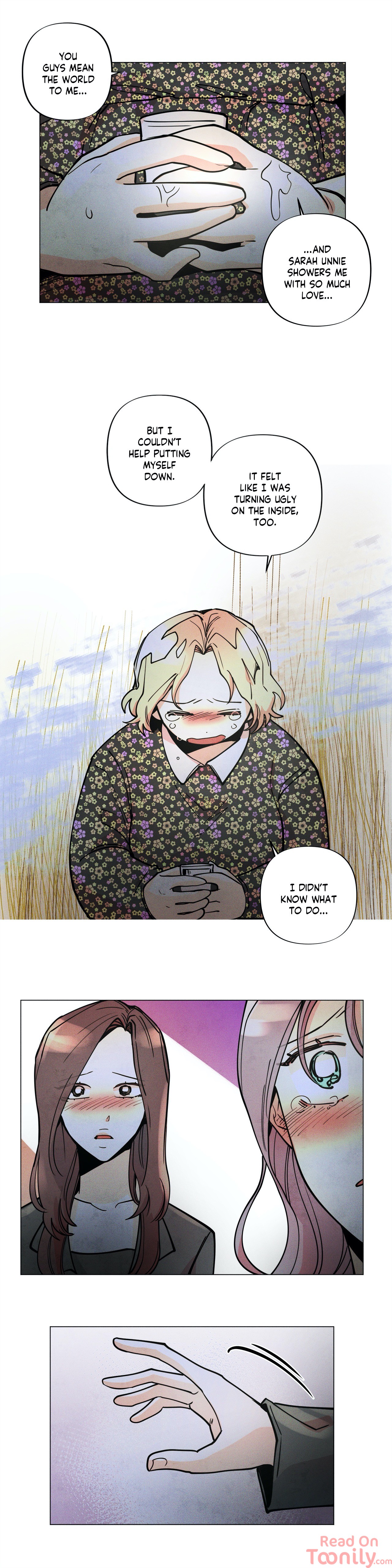 The Missing O Chapter 133 image 12