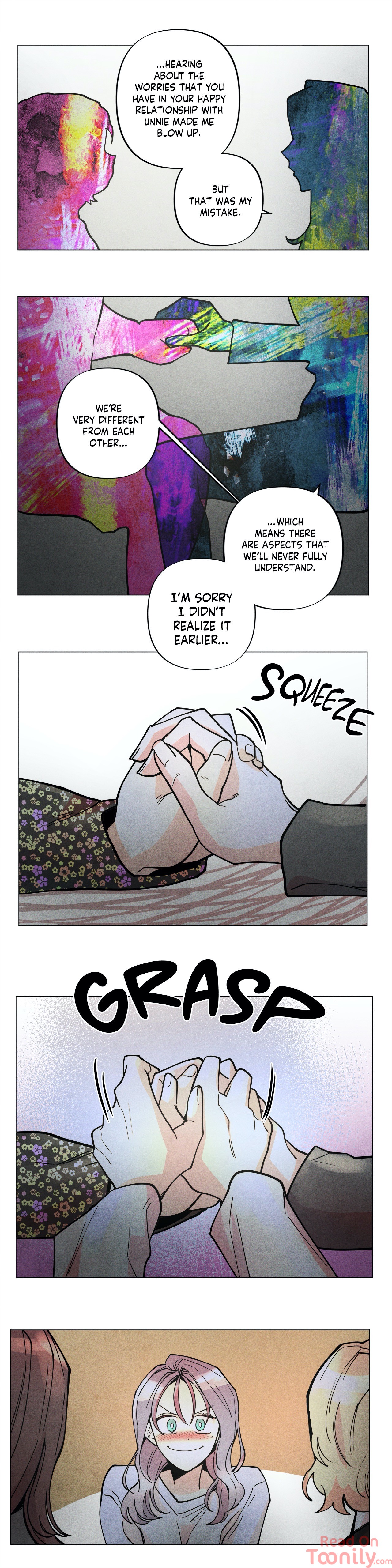 The Missing O Chapter 133 image 14
