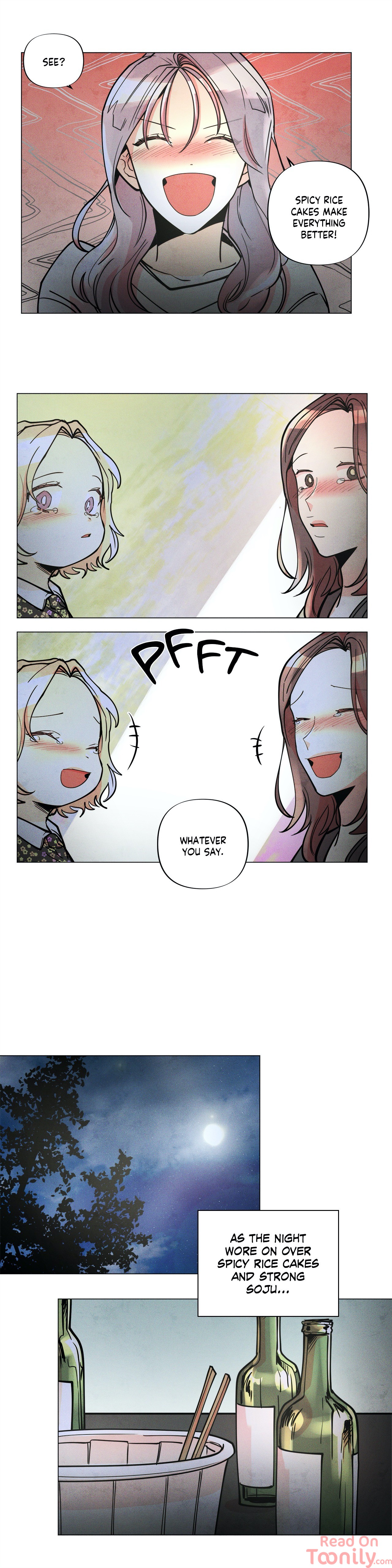 The Missing O Chapter 133 image 15