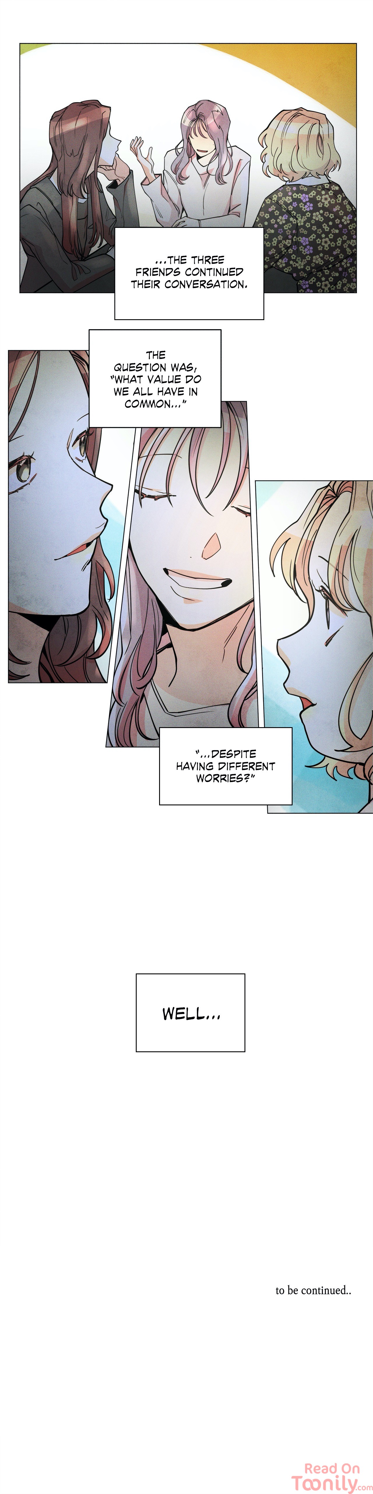 The Missing O Chapter 133 image 16
