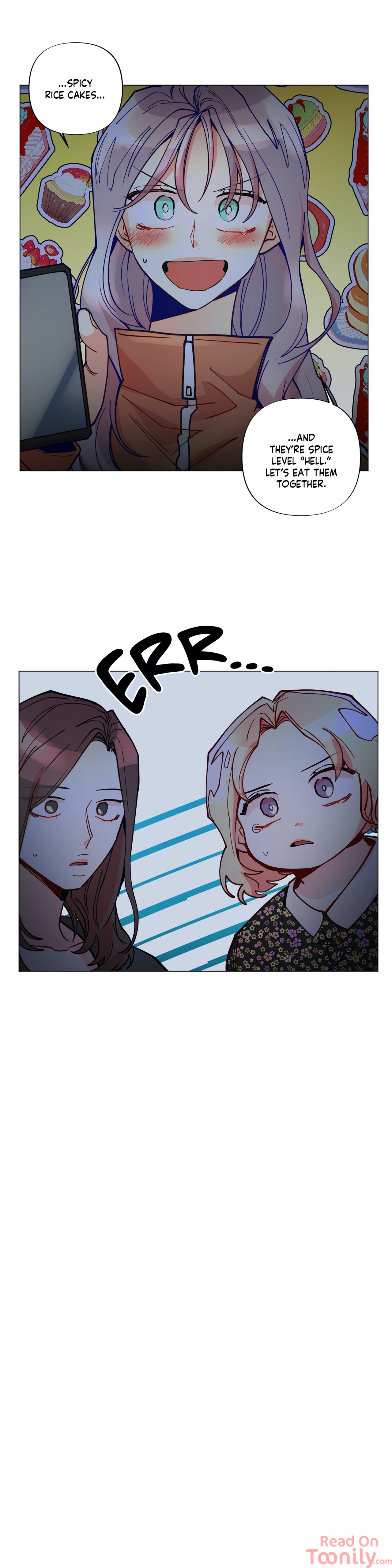 The Missing O Chapter 133 image 1