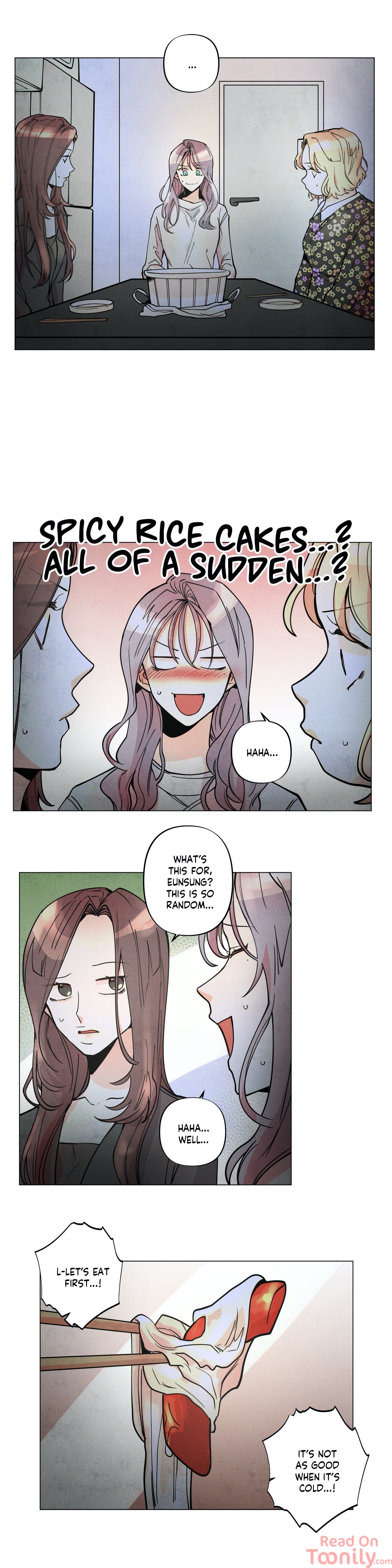 The Missing O Chapter 133 image 3