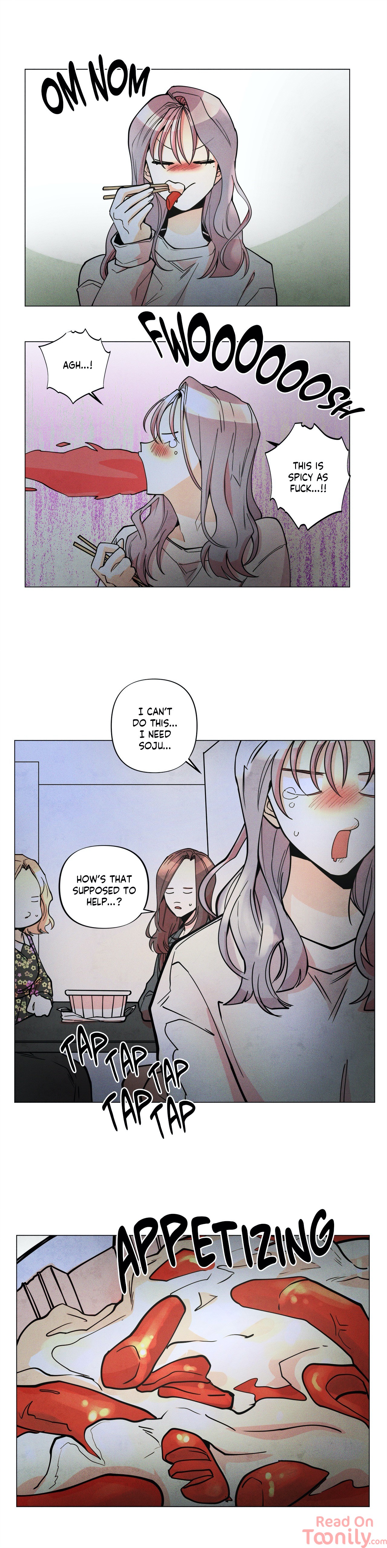 The Missing O Chapter 133 image 4