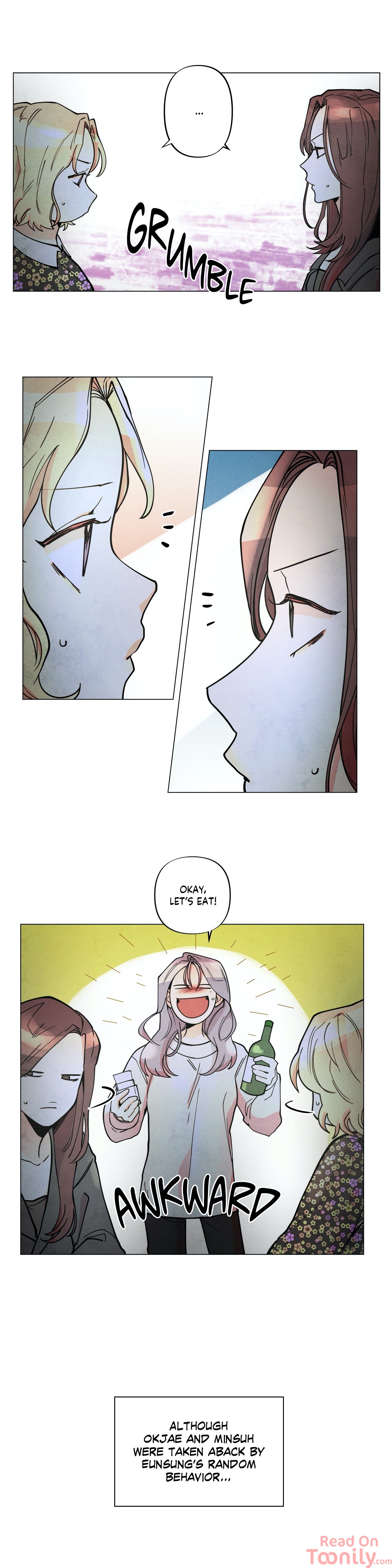The Missing O Chapter 133 image 5