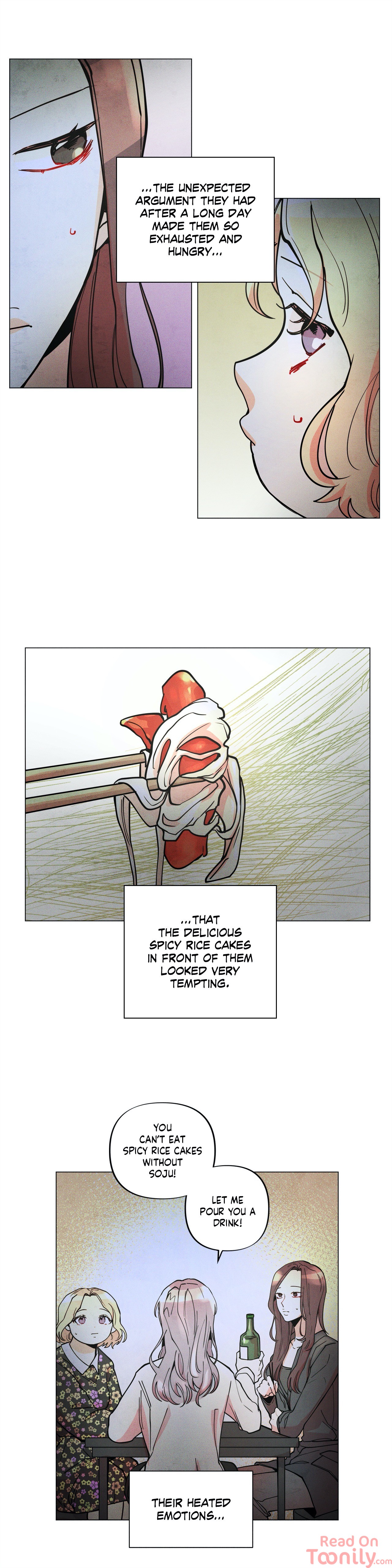 The Missing O Chapter 133 image 6