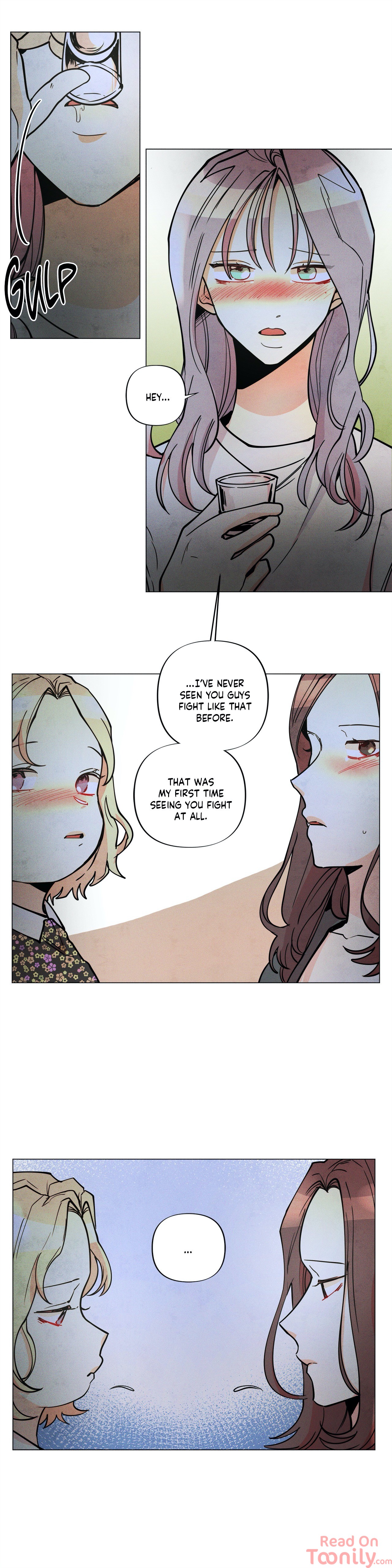 The Missing O Chapter 133 image 8