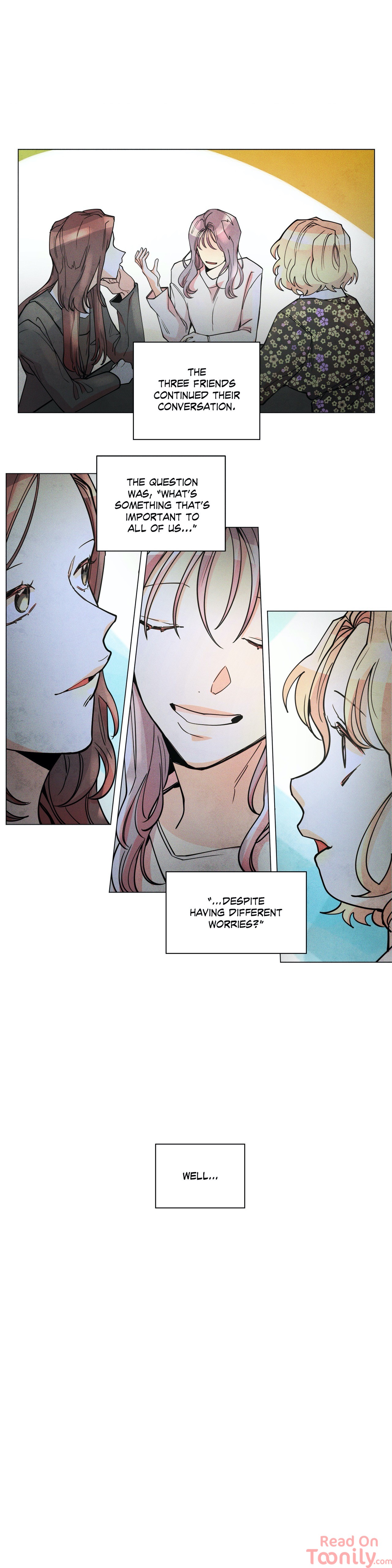 The Missing O Chapter 134 image 0