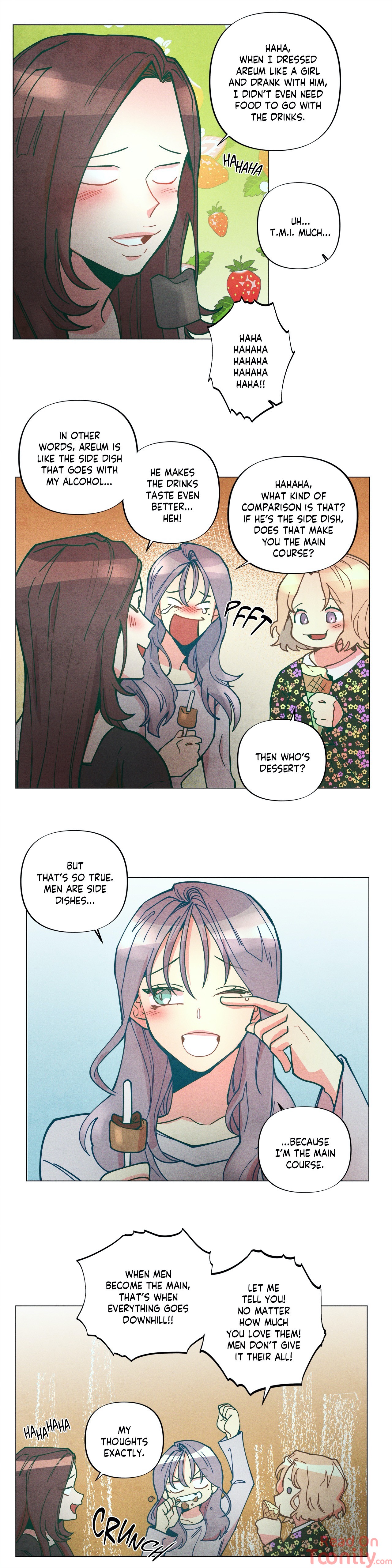 The Missing O Chapter 134 image 10