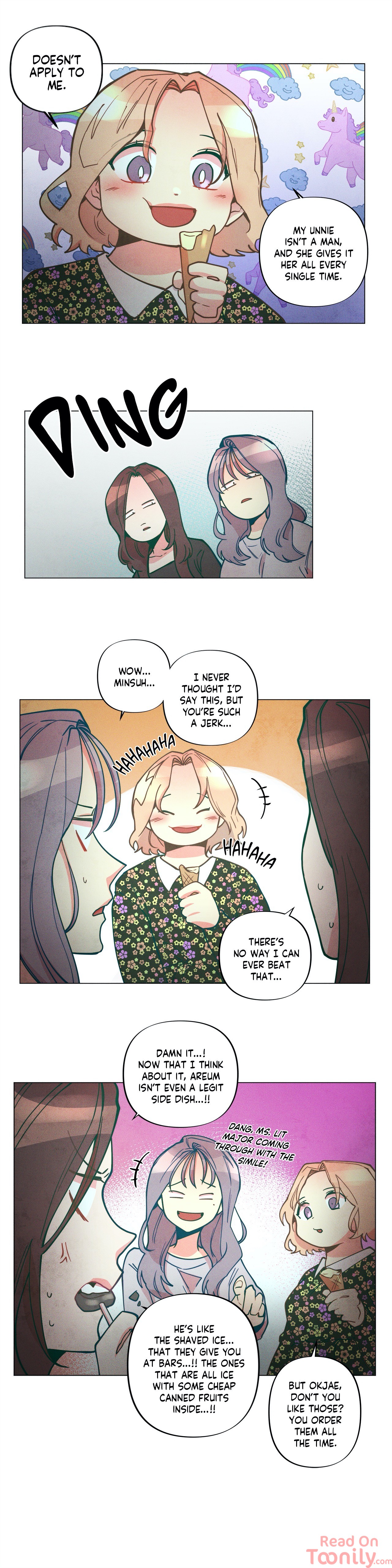 The Missing O Chapter 134 image 11