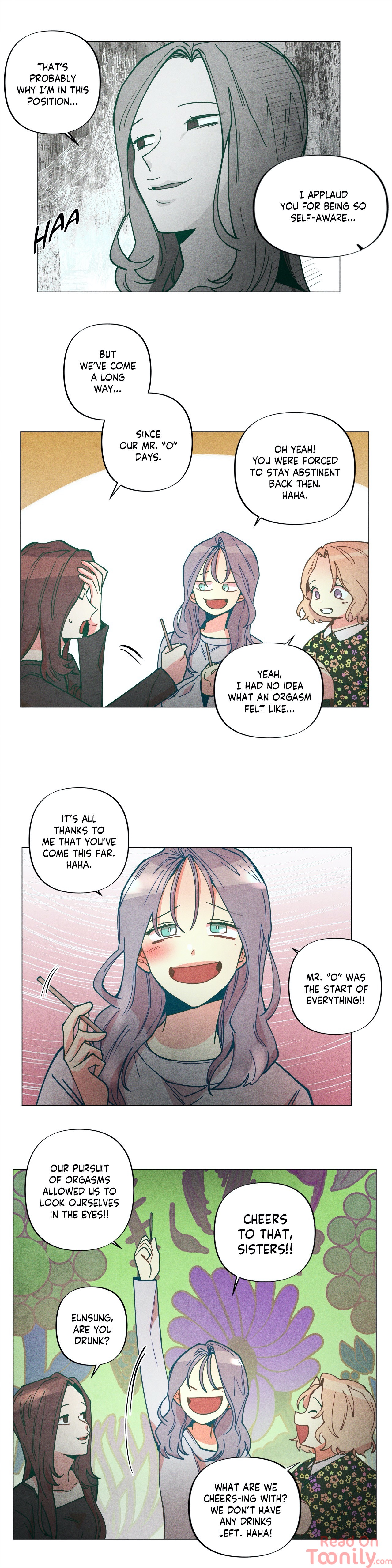 The Missing O Chapter 134 image 12