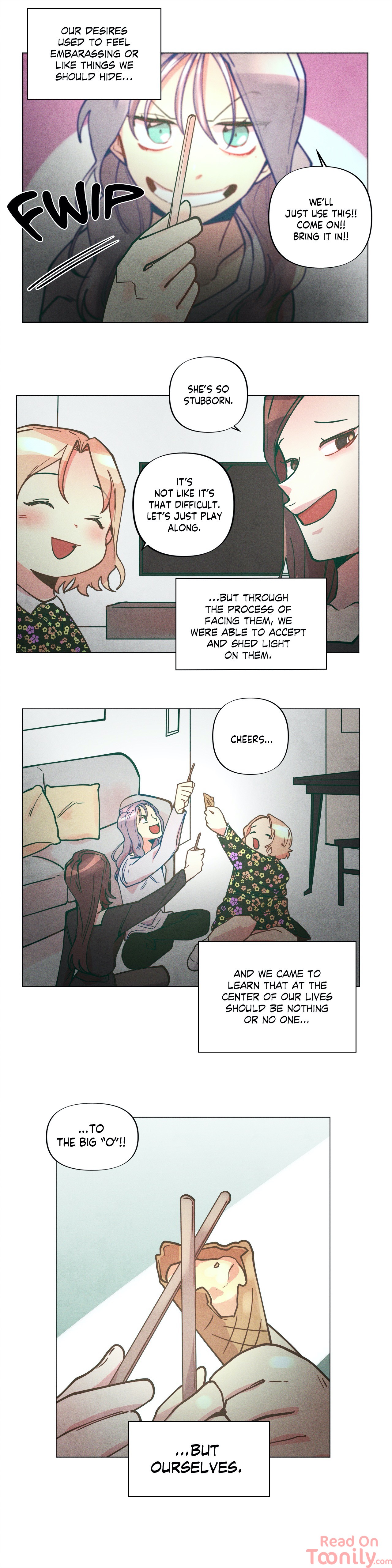 The Missing O Chapter 134 image 13