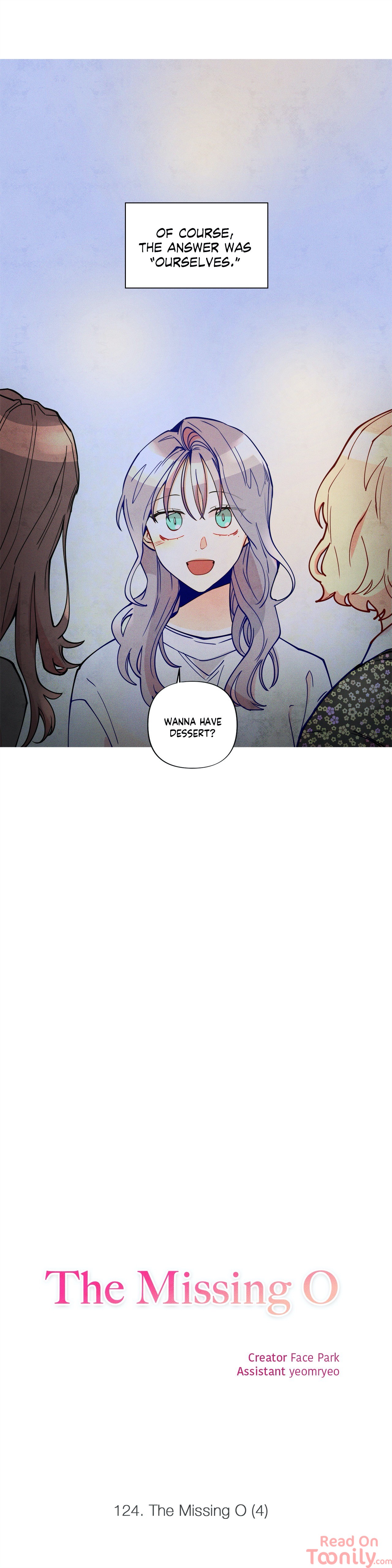 The Missing O Chapter 134 image 1
