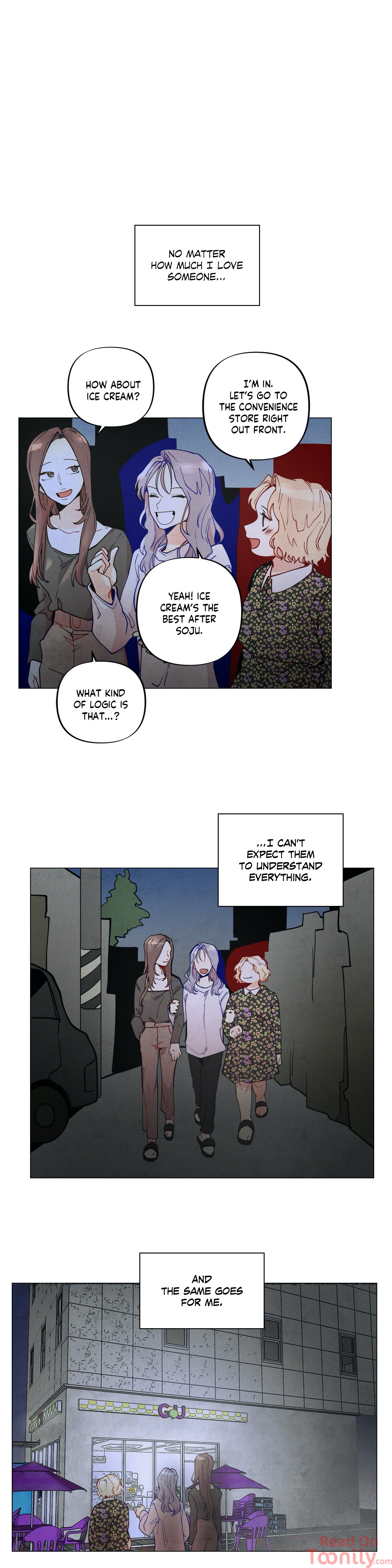 The Missing O Chapter 134 image 2