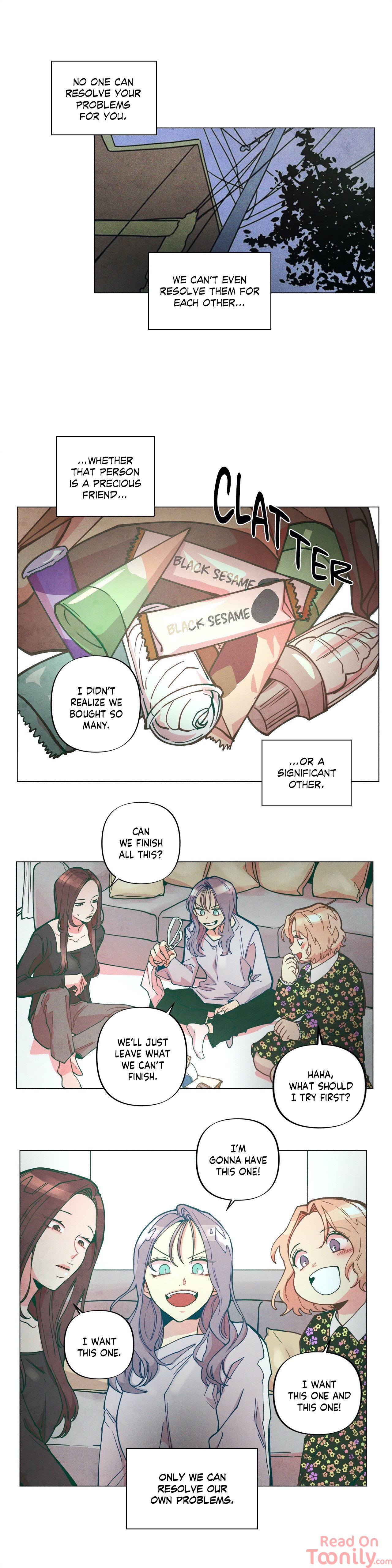 The Missing O Chapter 134 image 4