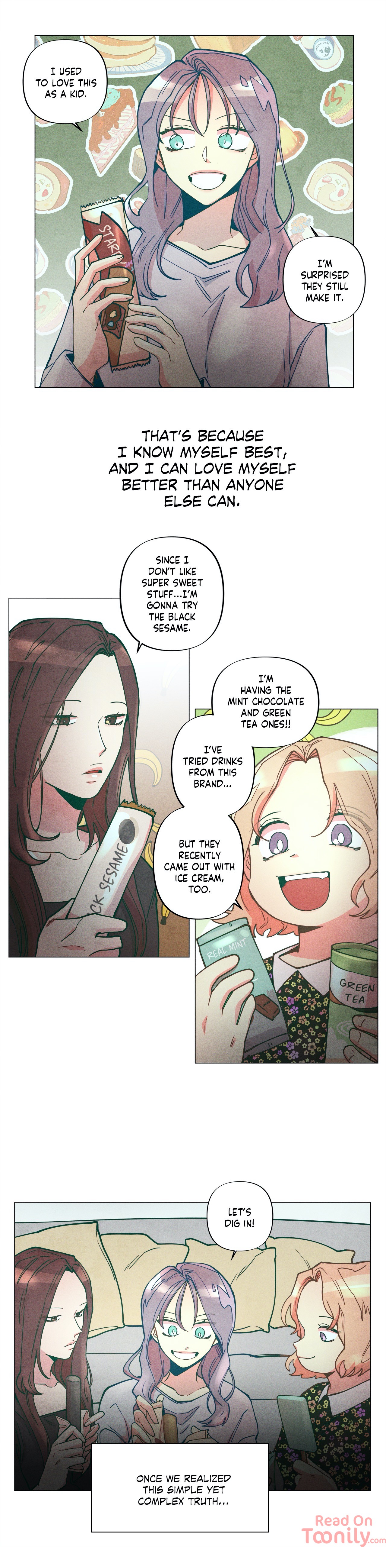 The Missing O Chapter 134 image 5