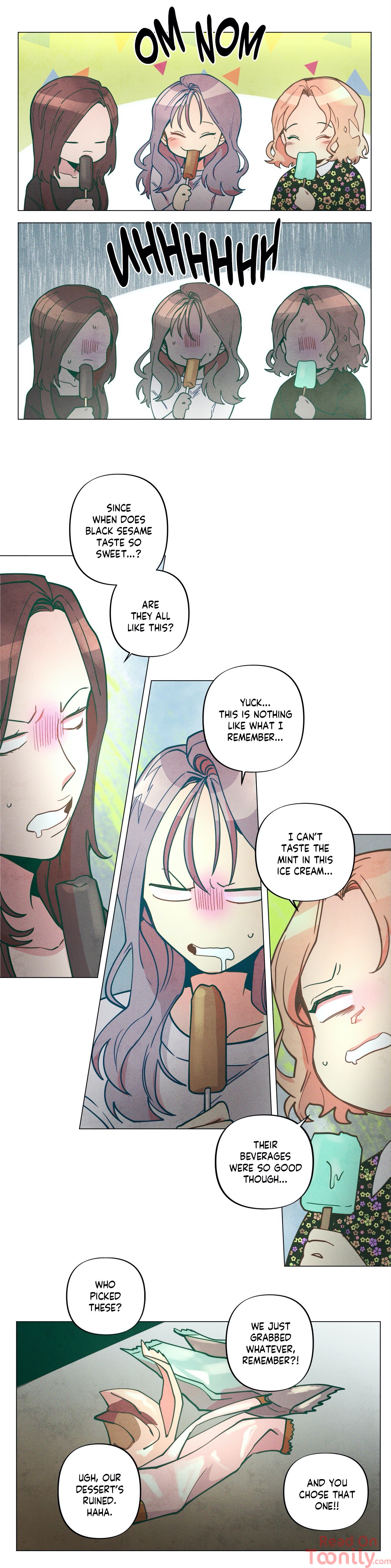 The Missing O Chapter 134 image 6