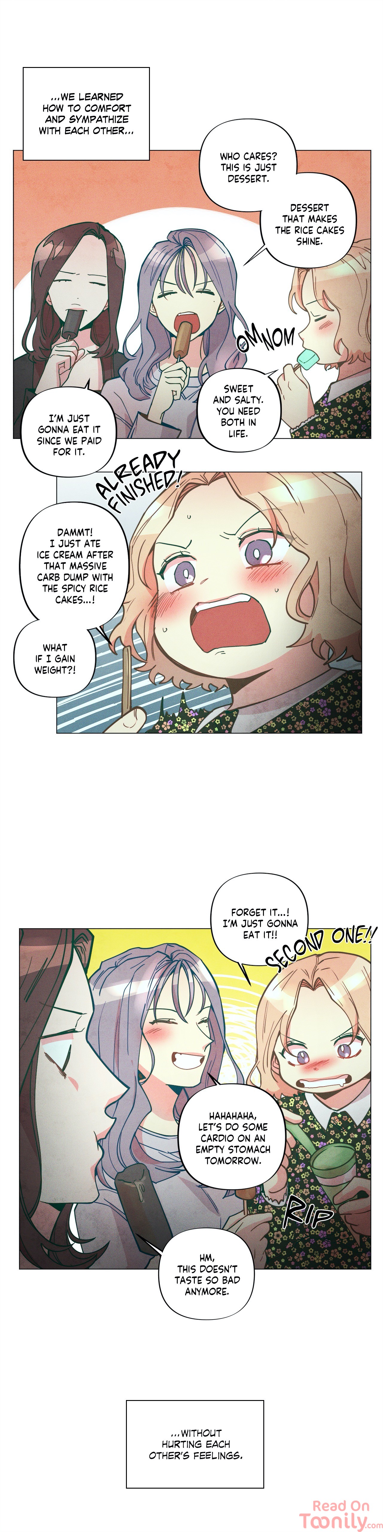 The Missing O Chapter 134 image 7