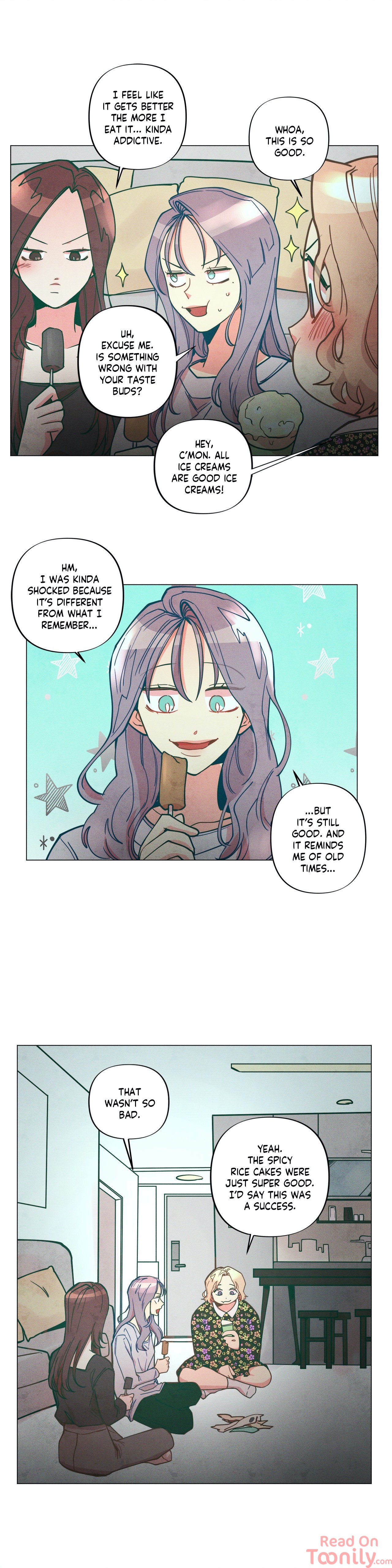 The Missing O Chapter 134 image 8