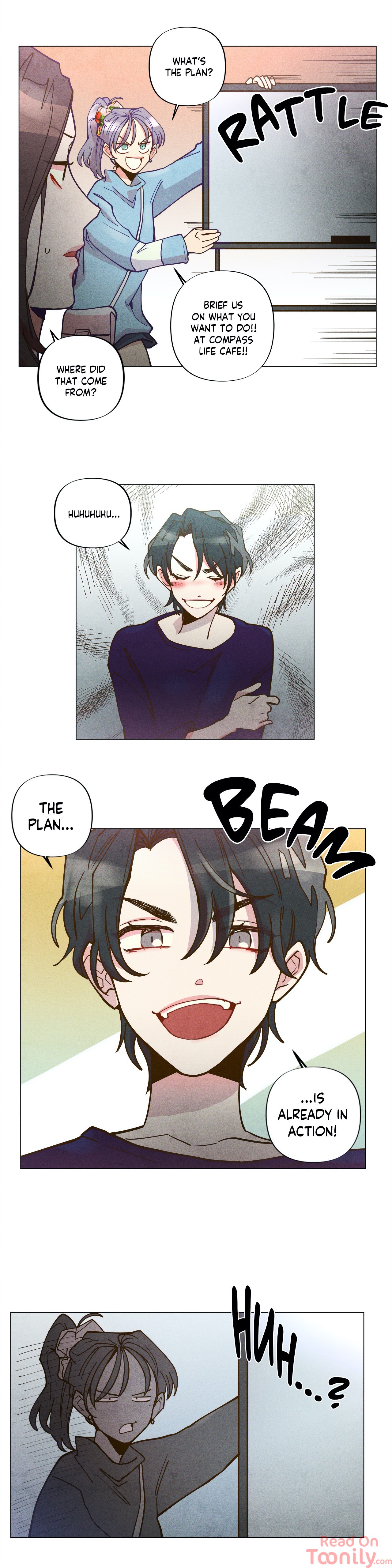 The Missing O Chapter 135 image 10