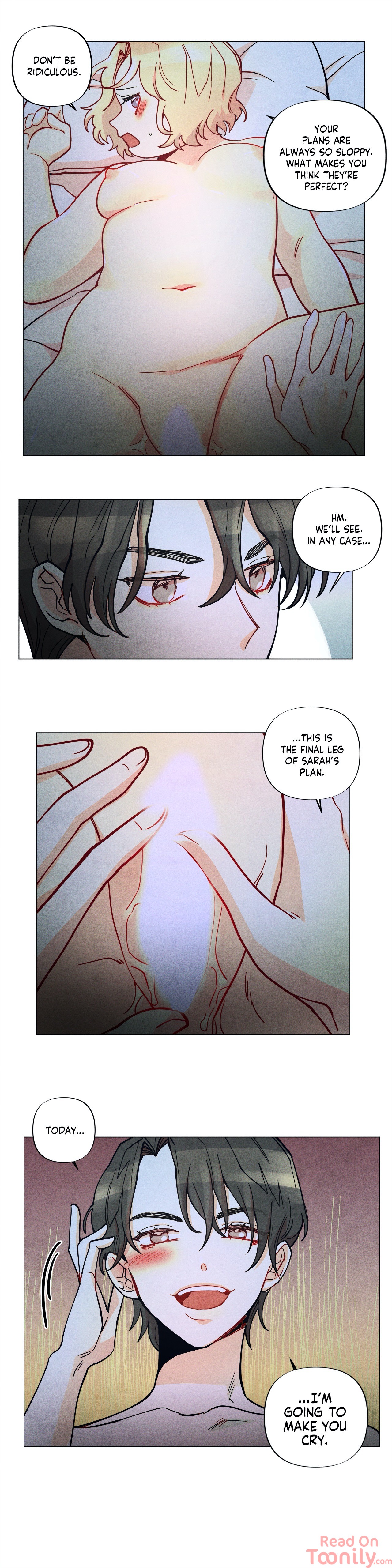 The Missing O Chapter 135 image 3