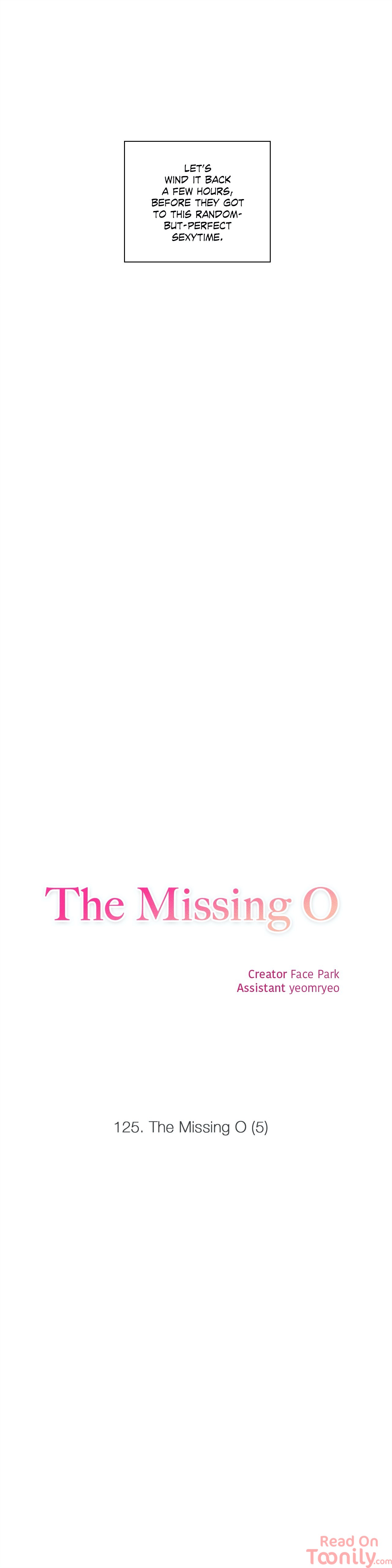 The Missing O Chapter 135 image 4