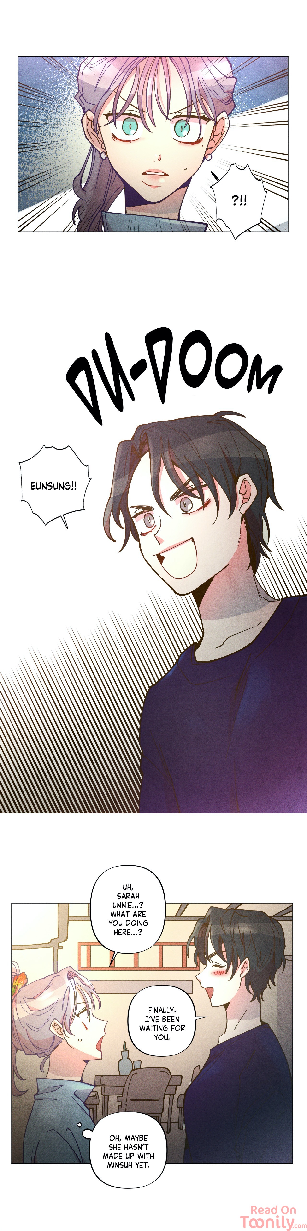 The Missing O Chapter 135 image 6