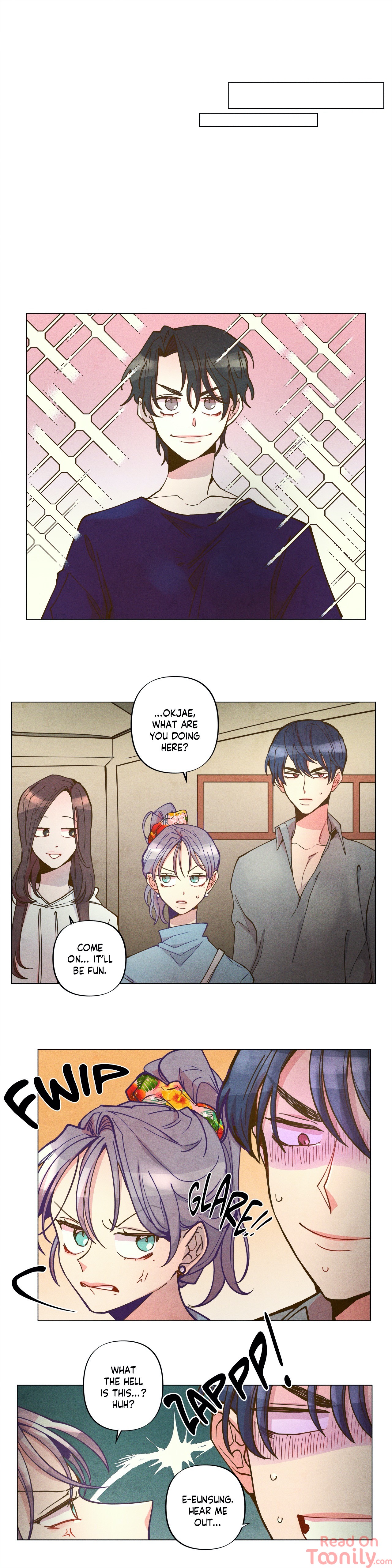 The Missing O Chapter 135 image 8