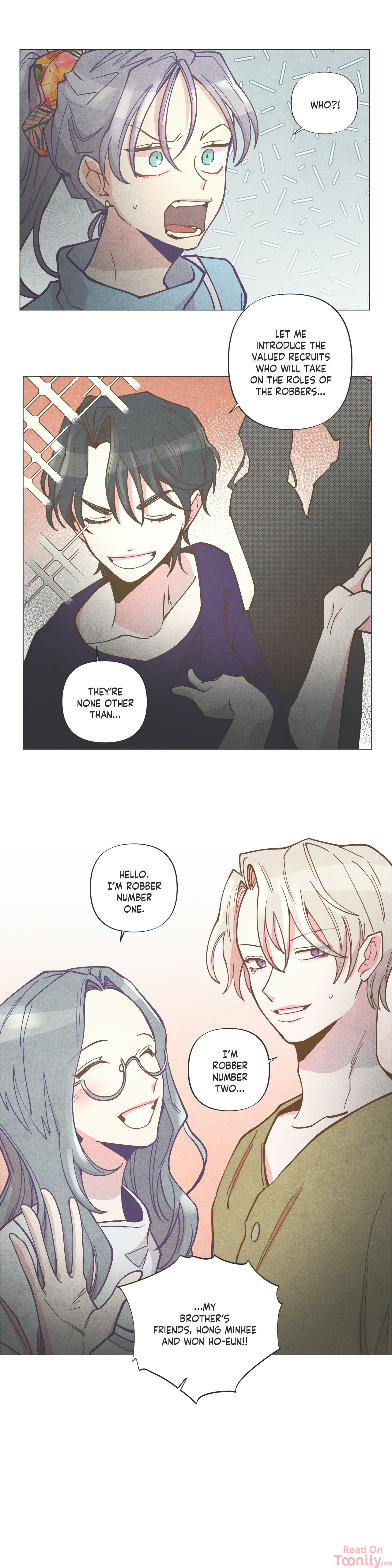 The Missing O Chapter 136 image 0