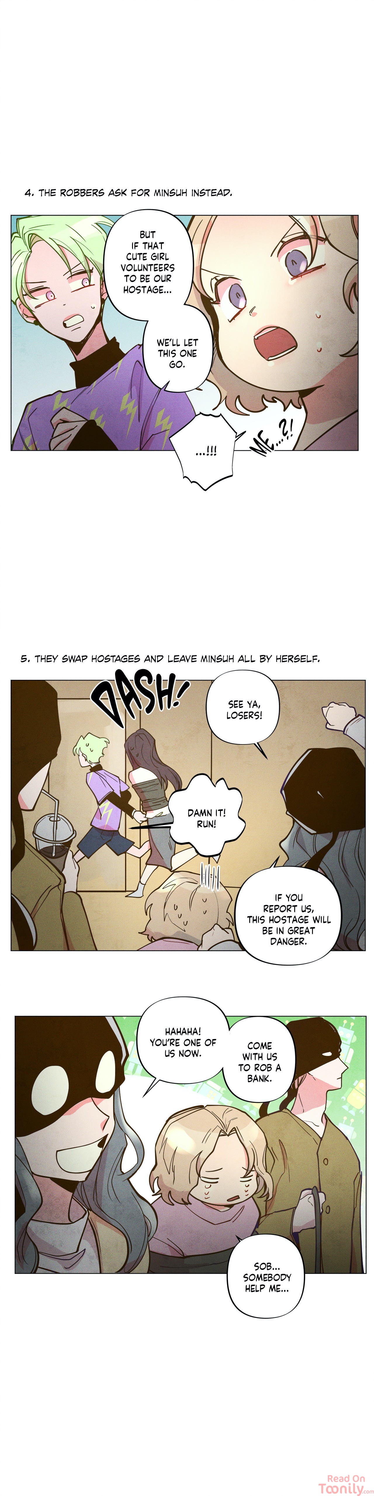 The Missing O Chapter 136 image 10