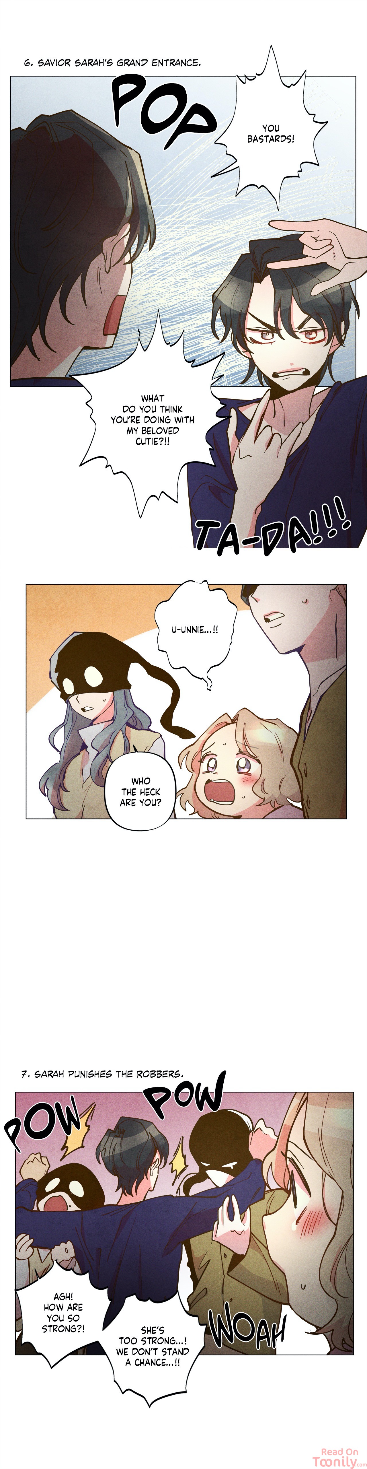 The Missing O Chapter 136 image 11