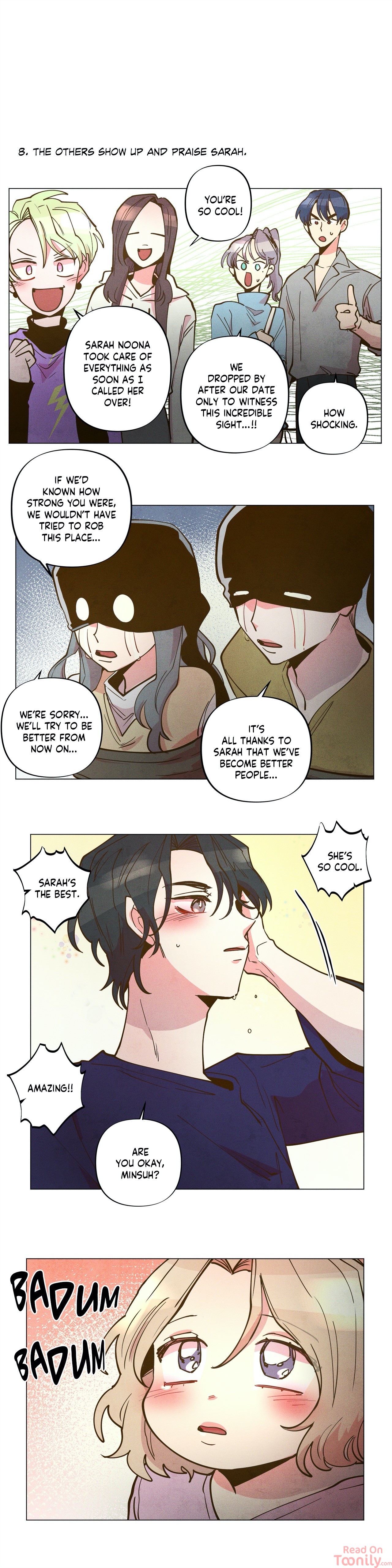 The Missing O Chapter 136 image 12