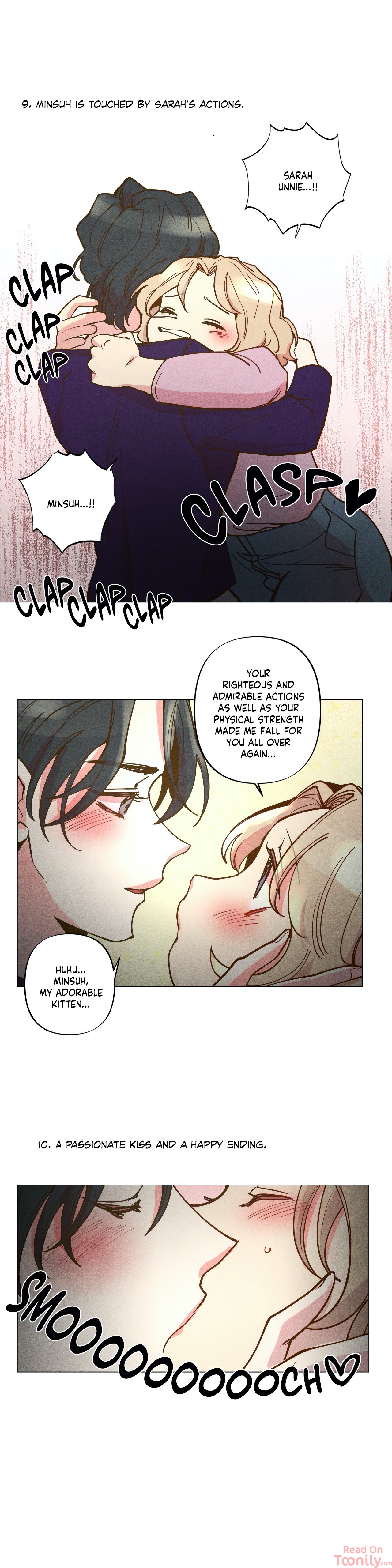The Missing O Chapter 136 image 13