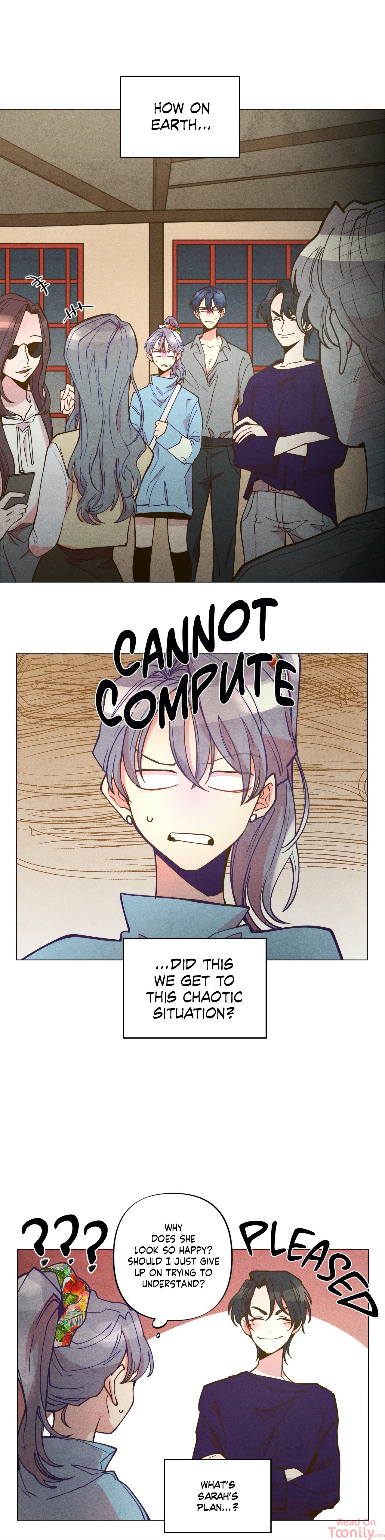 The Missing O Chapter 136 image 3
